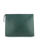 Louis Vuitton Toiletry 26 Epicea Taiga Leather Pouch Clutch
