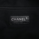 Chanel Paris-New York Nylon Tote Bag