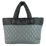 Chanel Coco Cocoon Bicolour Nylon Tote Bag