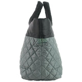 Chanel Coco Cocoon Bicolour Nylon Tote Bag