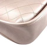 Chanel Jungle Stroll Small Quilted Leather Hobo Bag