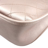 Chanel Jungle Stroll Small Quilted Leather Hobo Bag