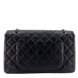 Chanel 2.55 Large Aged Leather Flap Bag