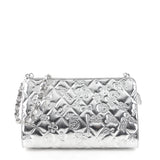 Chanel Lucky Symbols Patent Leather Handbag