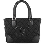 Chanel Paris-New York Nylon Tote Bag