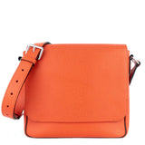 Louis Vuitton Roman PM NM Taiga Leather Messenger Bag