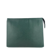 Louis Vuitton Toiletry 26 Epicea Taiga Leather Pouch Clutch