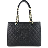 Chanel Grand Shopping Tote GST Caviar Bag