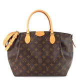 Louis Vuitton Turenne MM Monogram Canvas Bag