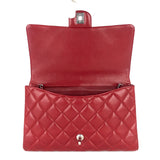 Chanel Quilted Caviar New Clutch with Chain Bag