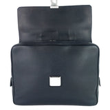 Louis Vuitton Vassili PM Taiga Leather Briefcase Bag