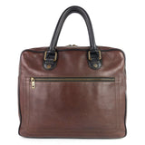 Louis Vuitton Utah Huron Leather Work Bag