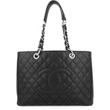 Chanel Grand Shopping Tote GST Caviar Bag