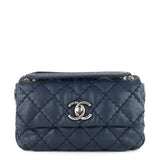 Chanel Ultimate Stitch Calfskin Shoulder Bag