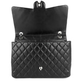 Chanel Maxi Single Flap Lambskin Bag