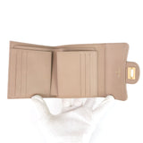 Chanel Reissue Compact Metallic Calfskin Wallet