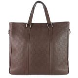 Louis Vuitton Tadao PM Damier Infini Leather Tote Bag