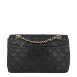 Chanel Vintage Medium Lambskin Flap Bag
