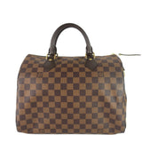 Louis Vuitton Damier Ebene Canvas Bag