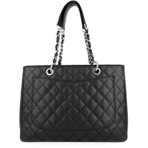 Chanel Grand Shopping Tote GST Caviar Bag