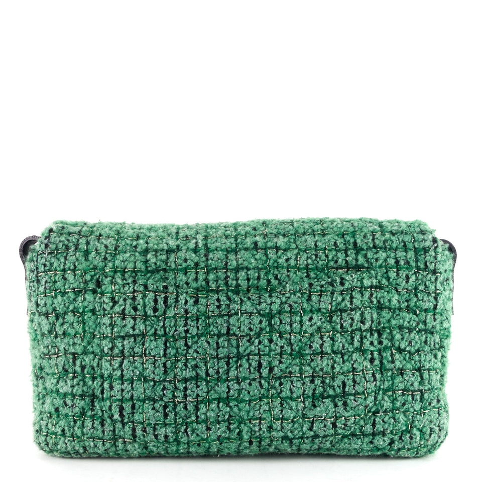 Chanel Easy 2.55 Reissue Tweed Flap Bag