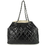 Chanel Portobello Glazed Calfskin Tote Bag