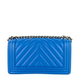 Chanel Boy Old Medium Lambskin Bag