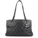 Chanel Chic Small Caviar Tote Bag