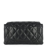 Chanel Accordion Lambskin Flap Bag