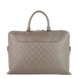 Louis Vuitton Porte-Documents Jour NM Damier Infini Leather Briefcase Bag