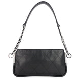 Chanel Ultimate Soft Lambskin Leather Pochette Bag