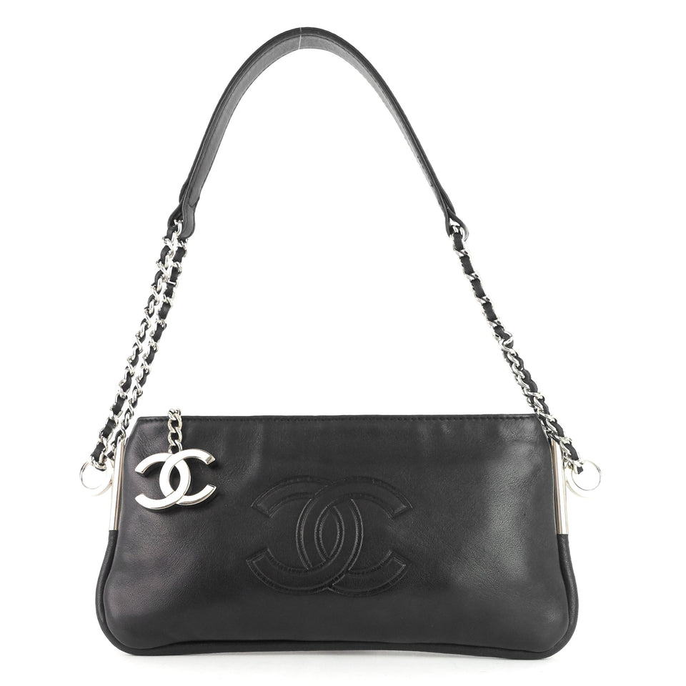 Chanel Ultimate Soft Lambskin Pochette Bag