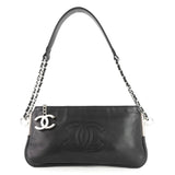 Chanel Ultimate Soft Lambskin Pochette Bag
