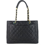 Chanel Grand Shopping Tote GST Caviar Bag