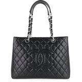 Chanel Grand Shopping Tote GST Caviar Bag