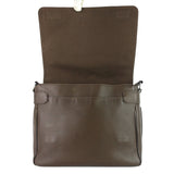 Louis Vuitton Roman MM Taiga Leather Messenger Bag