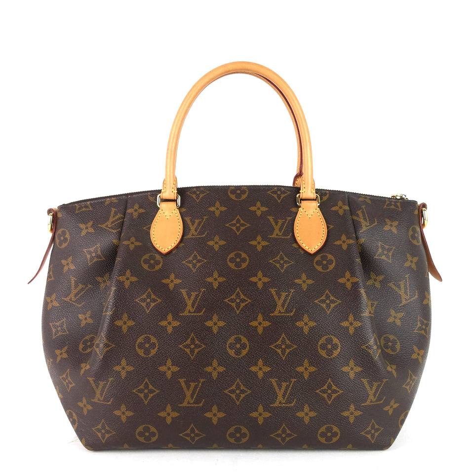 Louis Vuitton Turenne MM Monogram Canvas Bag