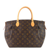Louis Vuitton Turenne MM Monogram Canvas Bag