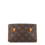 Louis Vuitton Florentine Monogram Canvas Belt Bag
