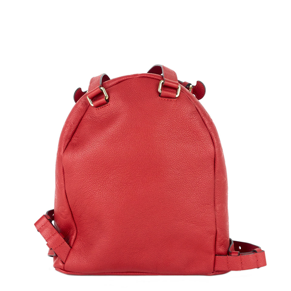 Louis Vuitton Sorbonne Monogram Empreinte Leather Backpack