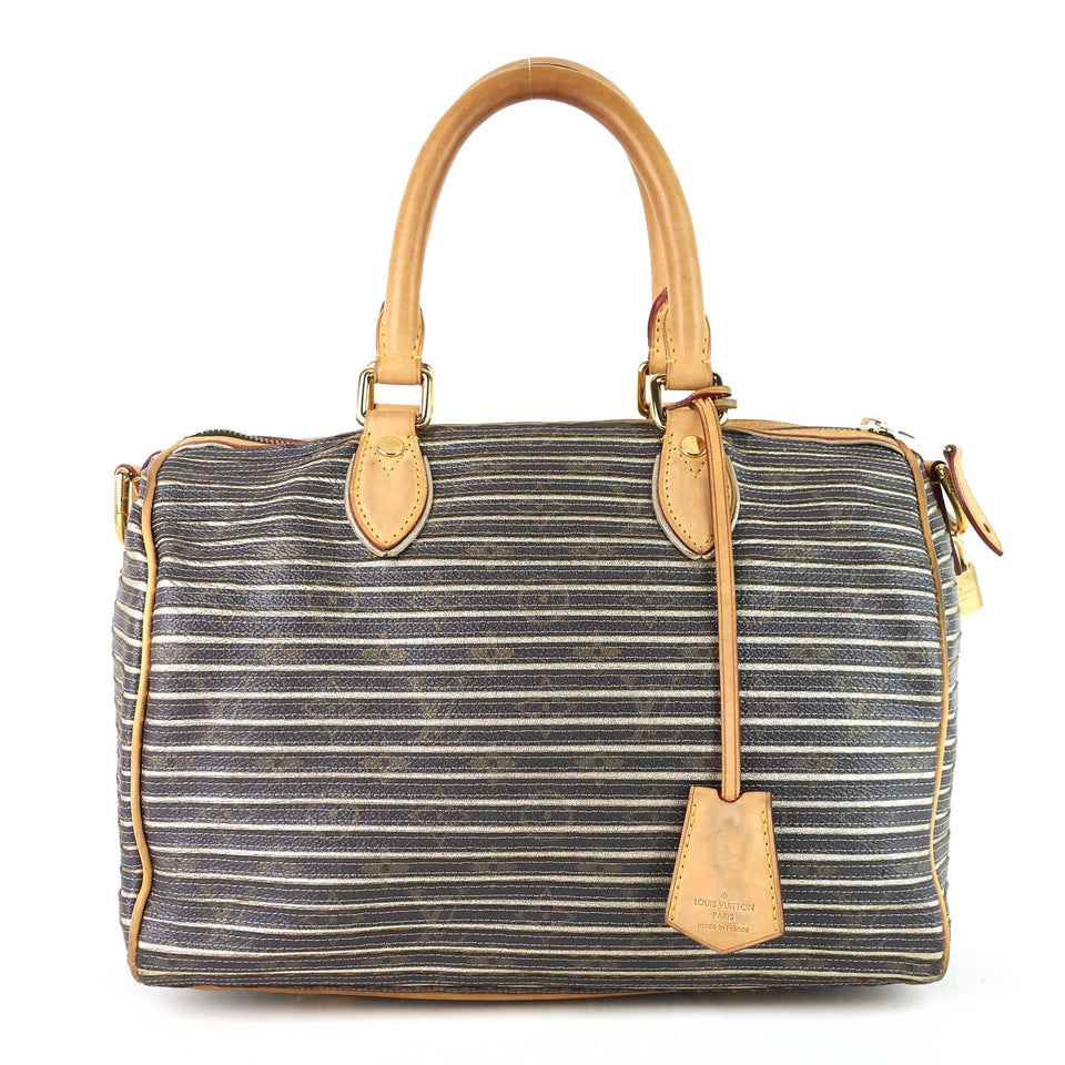 Louis Vuitton Eden Bandouliere 30 Monogram Canvas Bag
