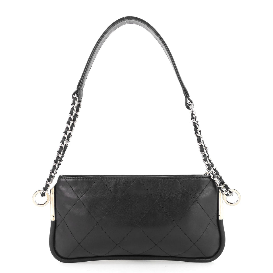 Chanel Ultimate Soft Lambskin Pochette Bag
