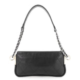 Chanel Ultimate Soft Lambskin Pochette Bag