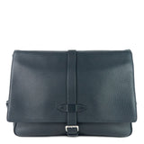 Louis Vuitton Stelios Naxos Leather Messenger Bag