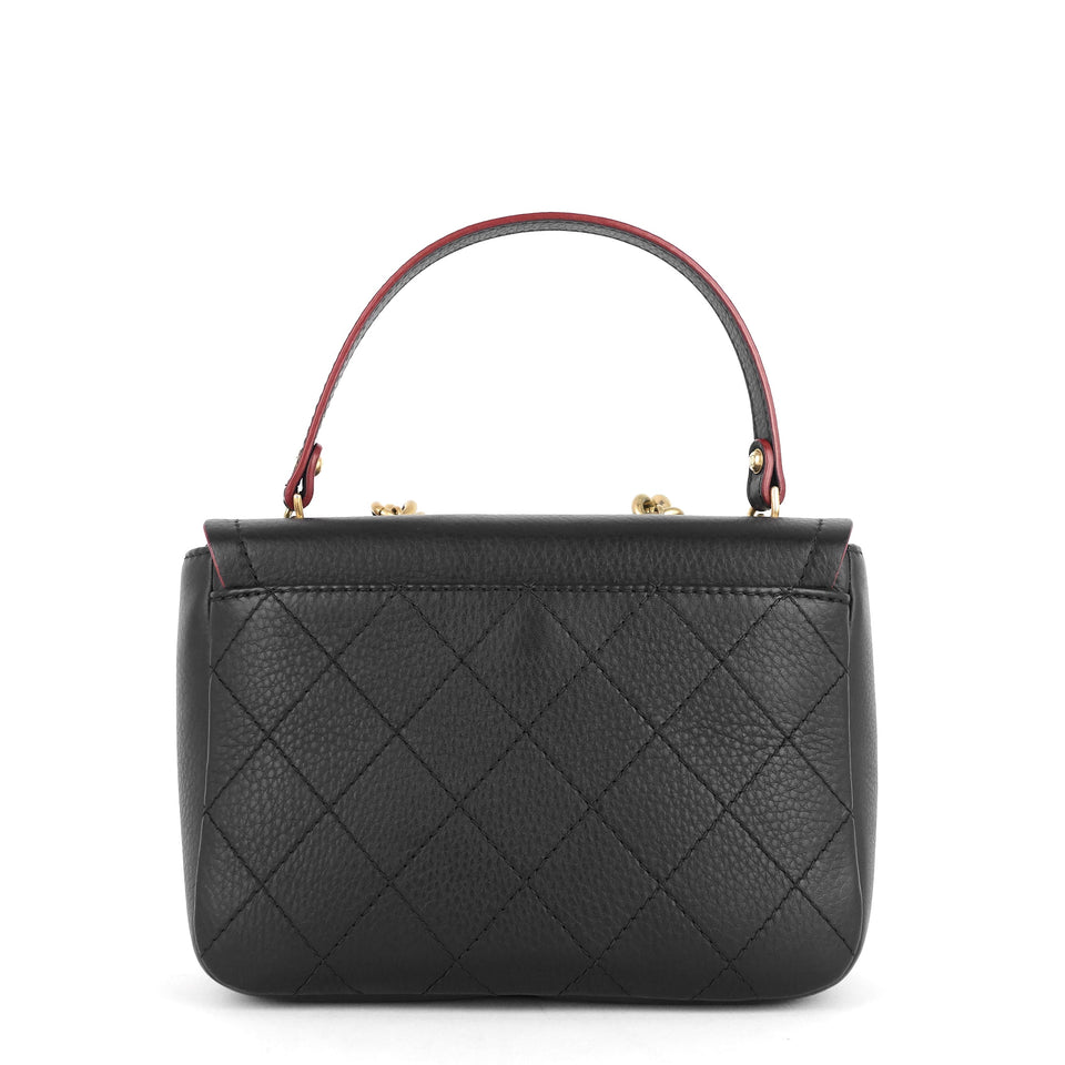 Chanel Archi Calfskin Chic Flap Bag