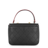 Chanel Archi Calfskin Chic Flap Bag