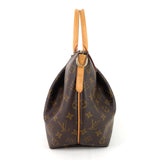 Louis Vuitton Turenne MM Monogram Canvas Bag