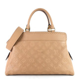 Louis Vuitton Vosges MM Monogram Empreinte Leather Bag