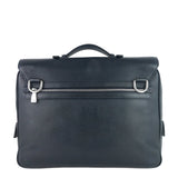 Louis Vuitton Vassili PM Taiga Leather Briefcase Bag