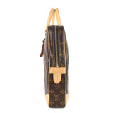 Louis Vuitton Porte-Documents Voyage Monogram Canvas Briefcase Bag
